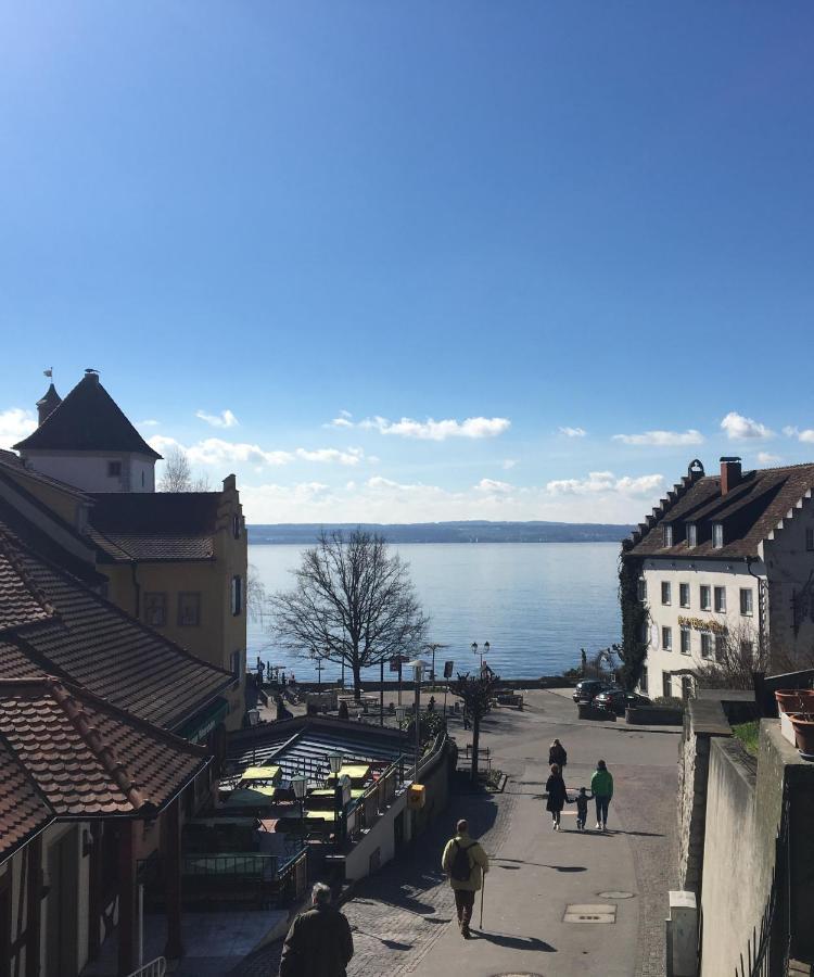 Rosys Fewos Steigstrasse S1 Ξενοδοχείο Meersburg Εξωτερικό φωτογραφία