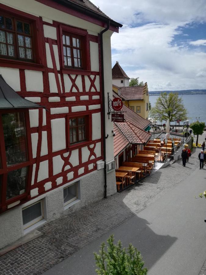 Rosys Fewos Steigstrasse S1 Ξενοδοχείο Meersburg Εξωτερικό φωτογραφία