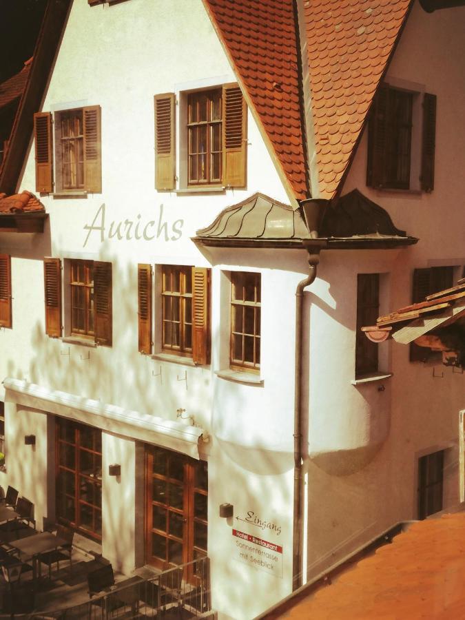 Rosys Fewos Steigstrasse S1 Ξενοδοχείο Meersburg Εξωτερικό φωτογραφία